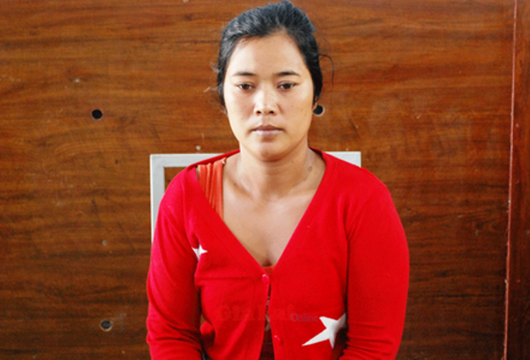 Chủ cửa hàng ngủ quên, nữ quái "ẵm" hàng trăm triệu đồng tẩu thoát