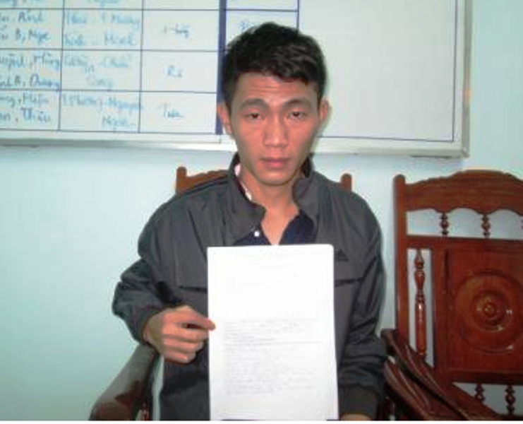 Giáo viên tiểu học phê ma túy đá