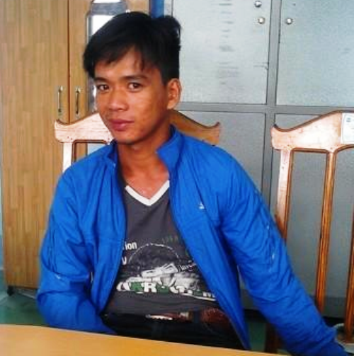 Lẳng lặng cùng đàn em tới truy sát kẻ thù