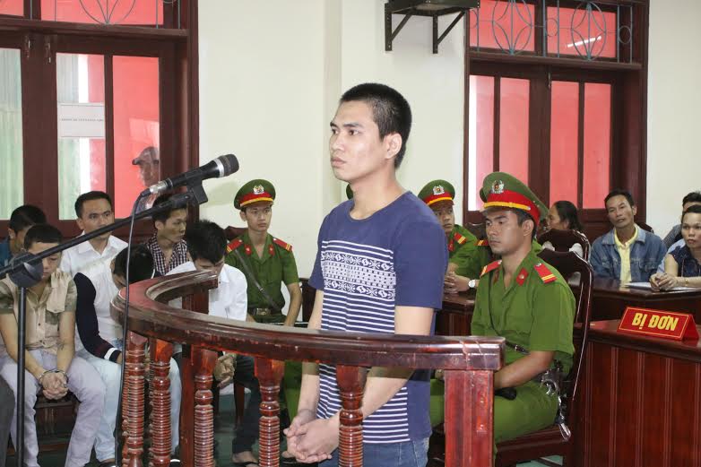 Nguyễn Văn Thắng - kẻ đã chở cháu gái họ của mình ra nghĩa địa hiếp dâm
