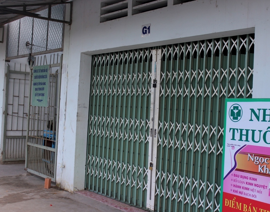 Nh&agrave; trọ nơi &ocirc;ng B&eacute; chết trong tư thế treo cổ