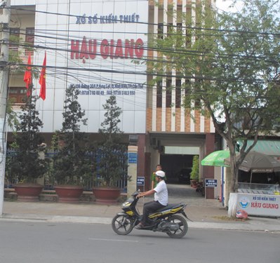 Sai phạm tại Công ty XSKT Hậu Giang: Thanh tra tỉnh giơ cao đánh khẽ