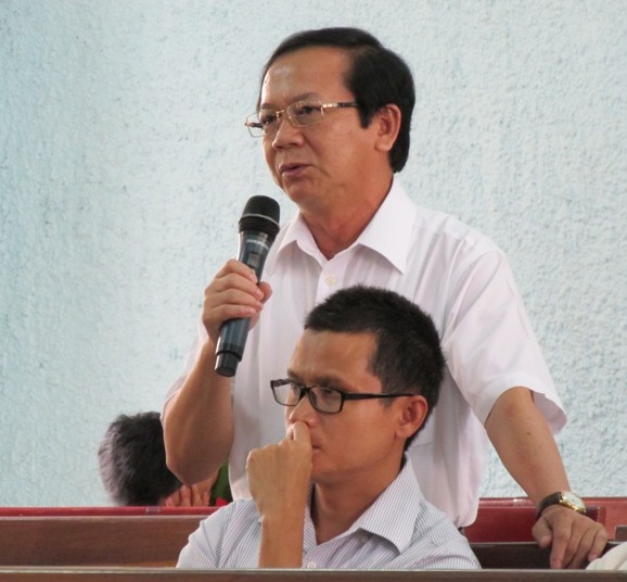 Tại tòa, giám đốc sở bị tố nhận xe "lại quả" gần 1,7 tỉ đồng
