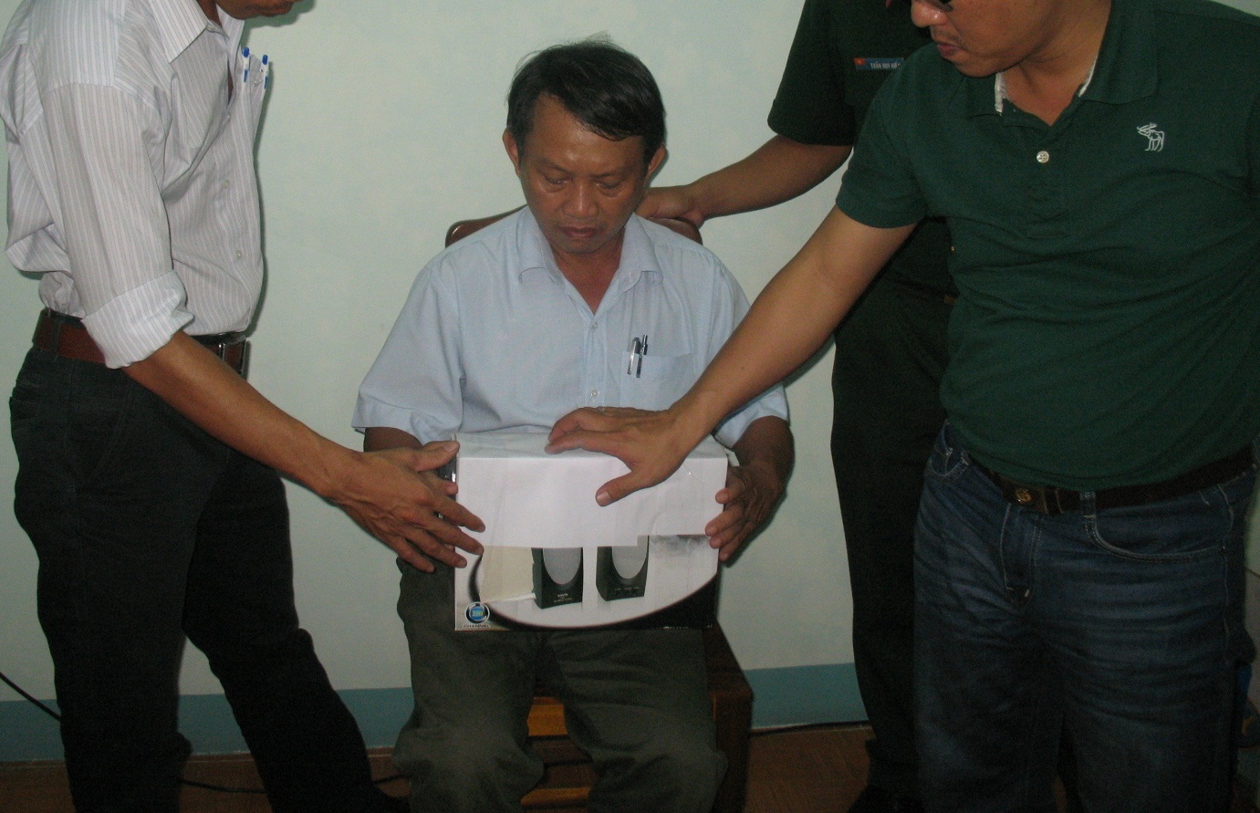 &Ocirc;ng Phạm Văn Tuấn bị khởi tố, bắt tạm giam về h&agrave;nh vi &ldquo;Lạm dụng chức vụ, quyền hạn để chiếm đoạt t&agrave;i sản&rdquo; Ảnh: T&acirc;n B&iacute;nh