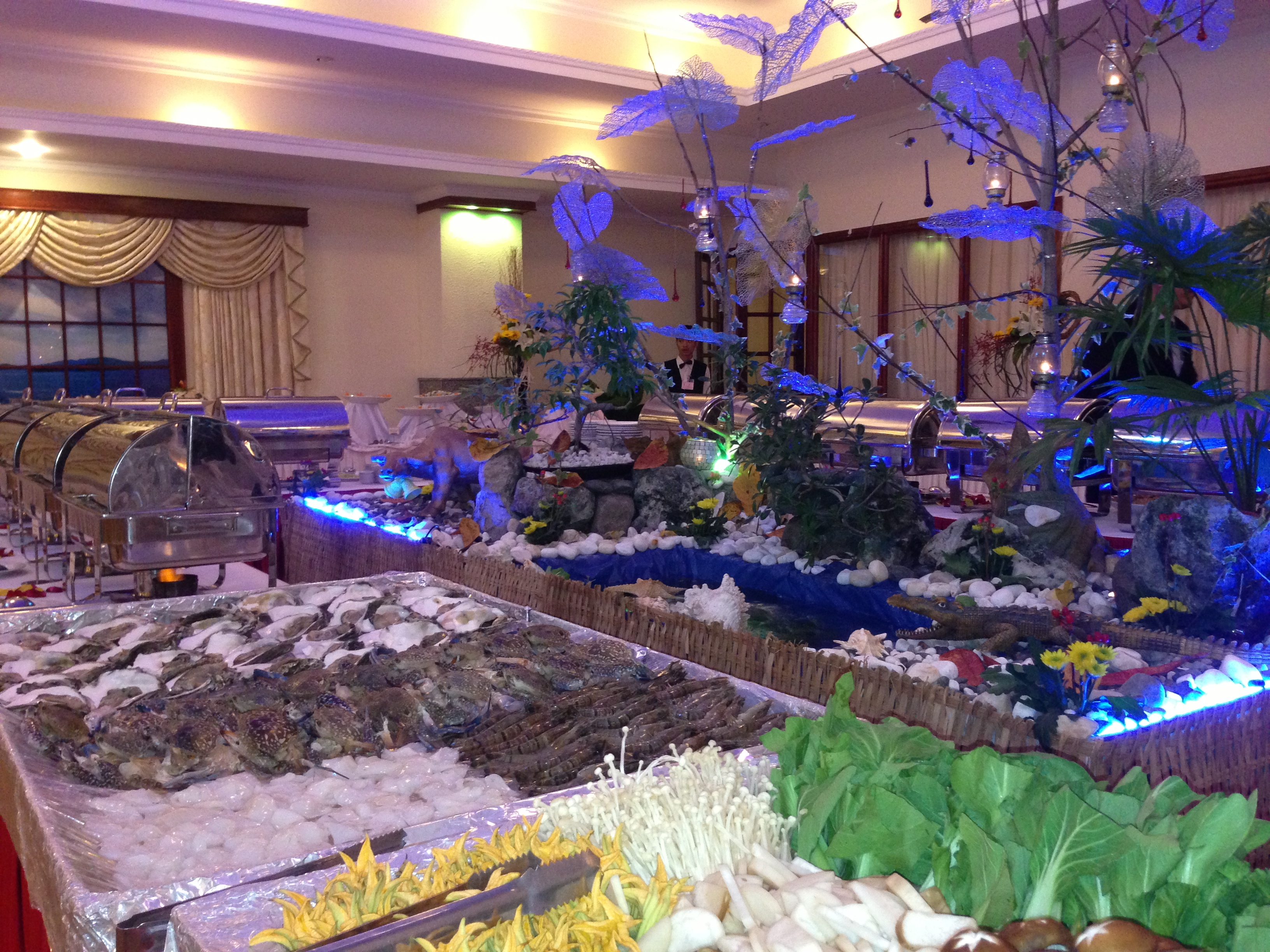 Khuyến mãi buffet 2-9 tại khách sạn Kim Đô