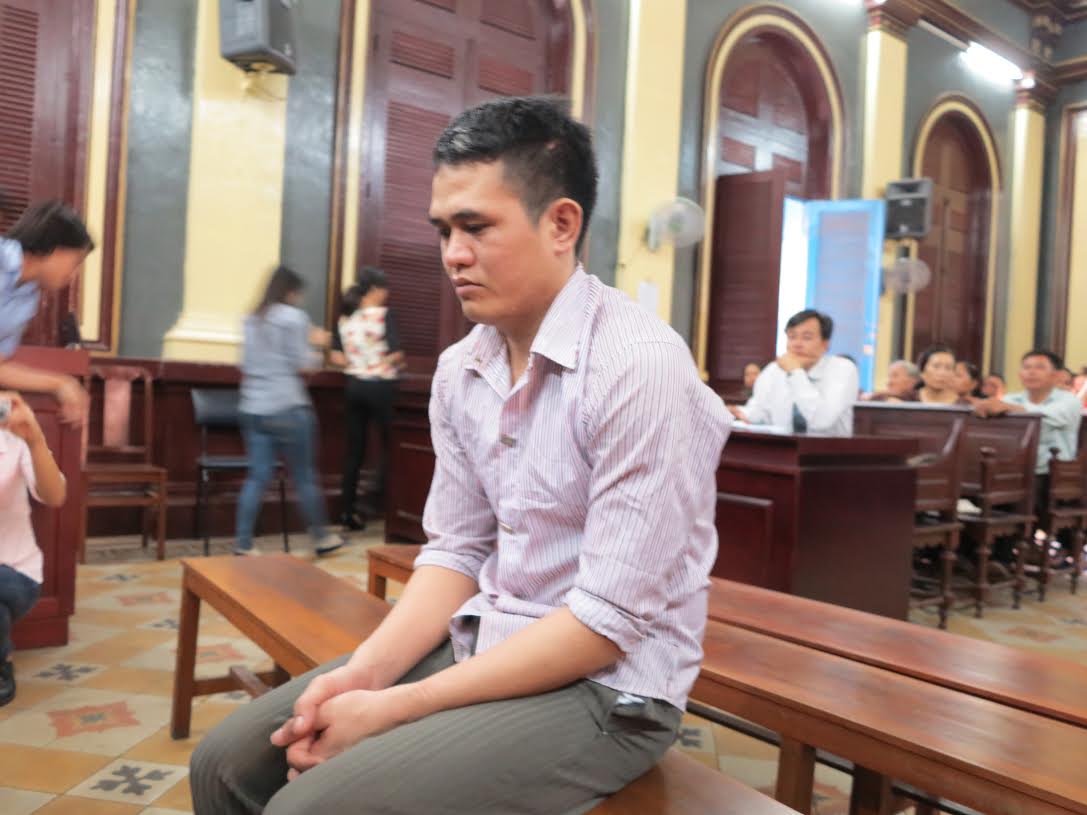Bùi Văn Ban sau khi gây tai nạn giao thông đã giết chết một người gần hiện trường