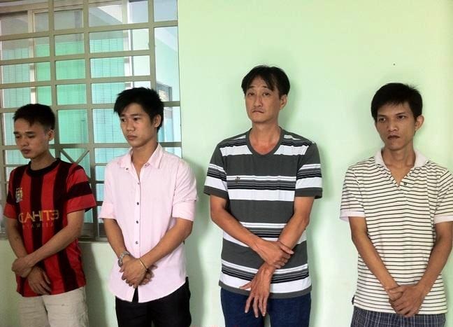 Bình Dương: Phá một ổ cá độ bóng đá