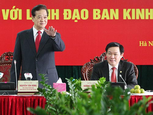 Phải xóa dần độc quyền