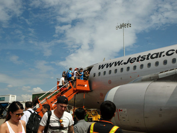 Đến lượt Jetstar Pacific bán vé 0 đồng