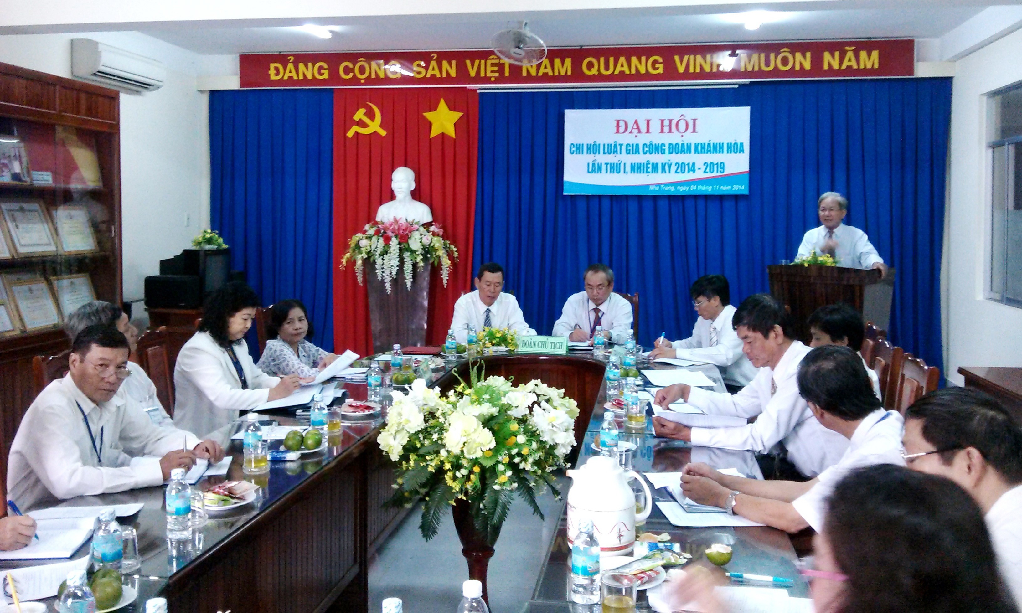 Đẩy mạnh trợ giúp pháp lý cho công nhân