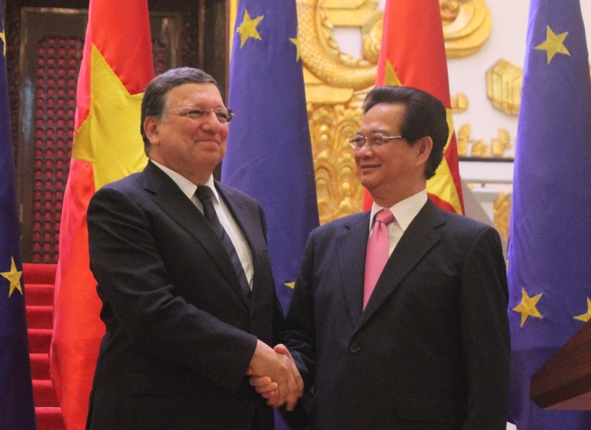 Tạo đột phá trong quan hệ Việt Nam - EU