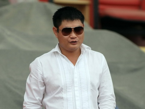 Bầu Thụy chính thức rút khỏi chứng khoán từ đầu tháng 4-2014.