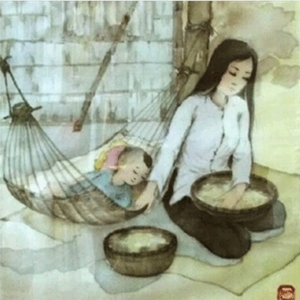 Còn ai nữa mà về…