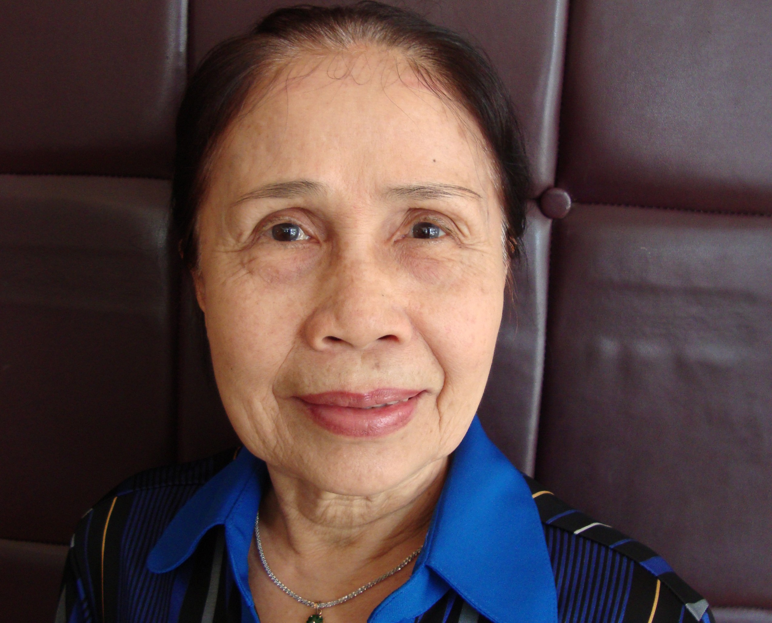 Nghệ sĩ Ánh Hoa và hơn 50 năm "hóa lão"