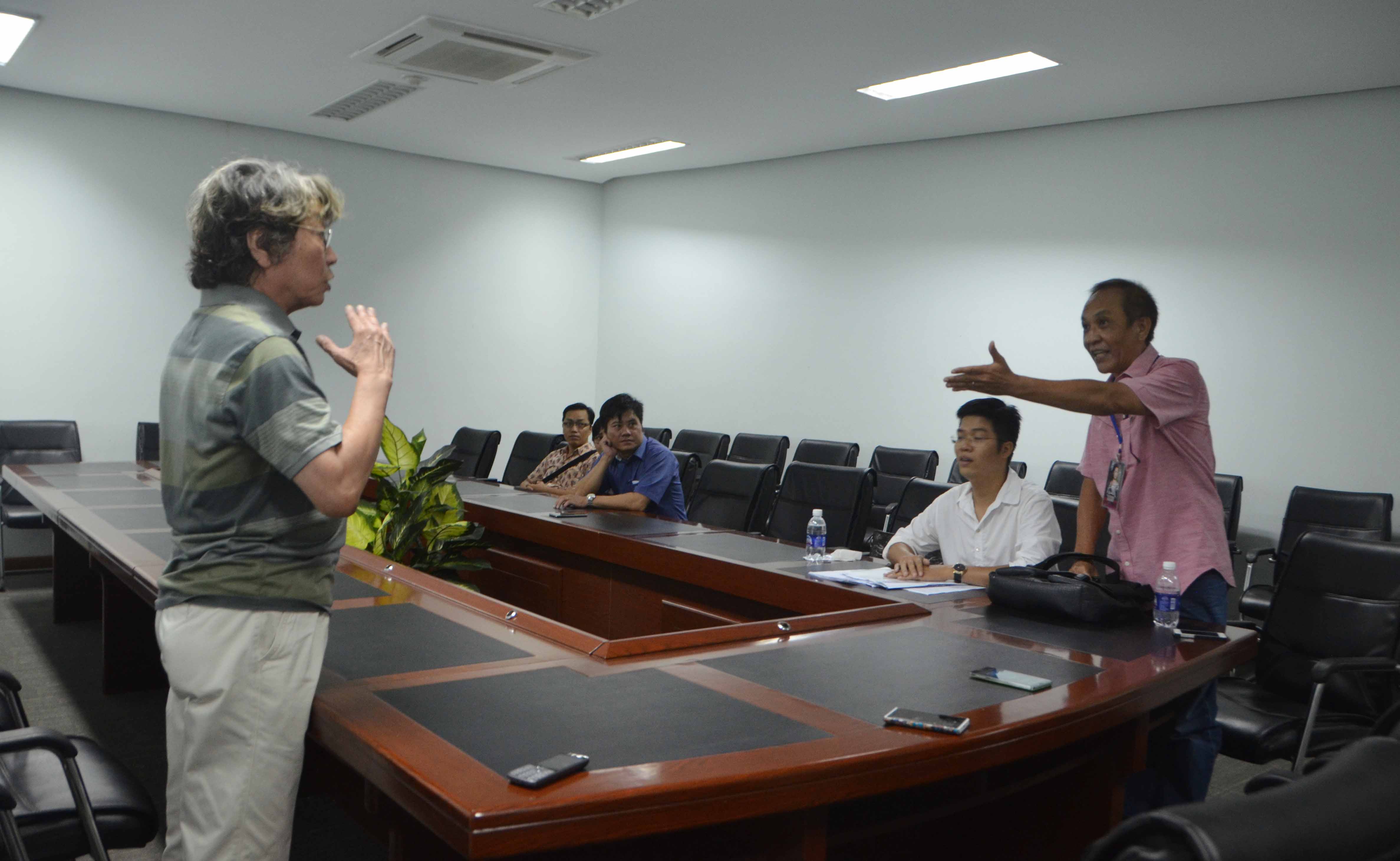 Nhạc sĩ Phó Đức Phương: “Tôi đến đây để ngăn chặn hành vi xâm phạm quyền tác giả”