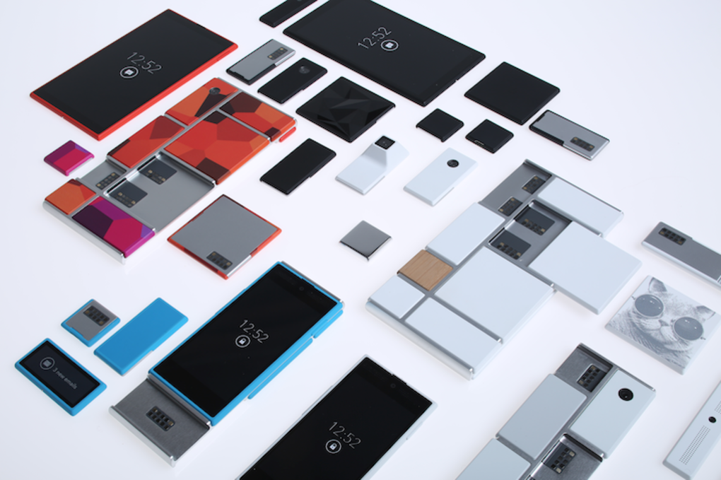 Dự &aacute;n smartphone module Project ARA hứa hẹn một sản phẩm c&oacute; thể tinh chỉnh kh&ocirc;ng giới hạn. Nguồn: The Verge - Google