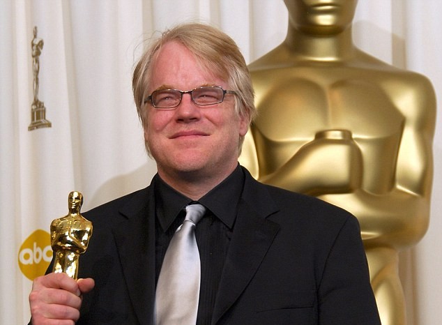 Tài tử Philip Seymour Hoffman đột tử ở tuổi 46