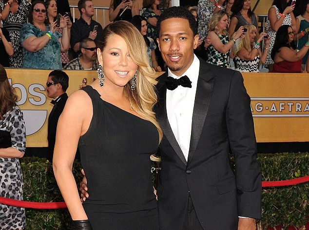 Nick Cannon xác nhận ly thân danh ca Mariah Carey