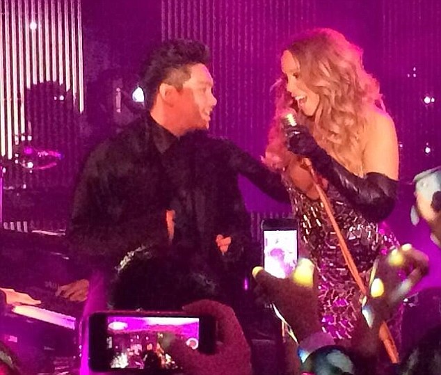 Hát cho Hoàng tử Brunei, Mariah Carey kiếm hơn 31 tỉ đồng