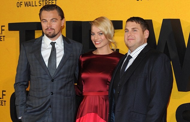 Người đẹp tụ hội đêm quảng bá phim mới của Leonardo DiCaprio