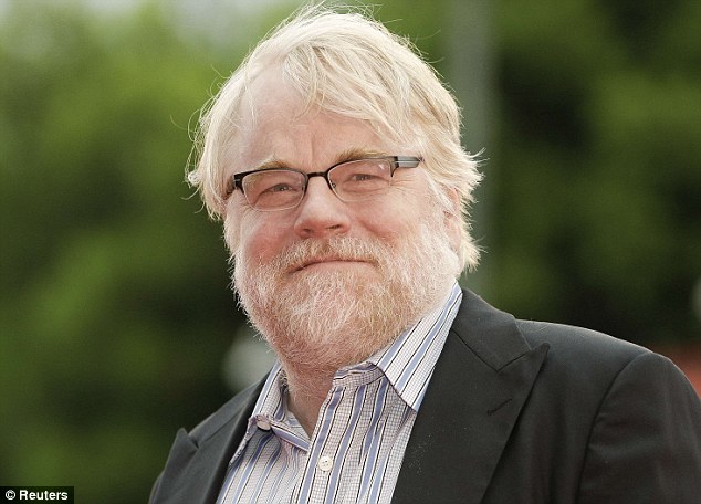 Philip Seymour Hoffman