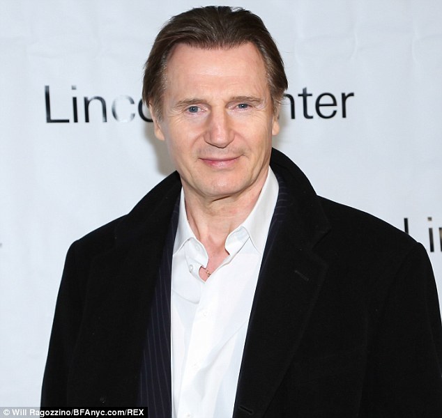Liam Neeson