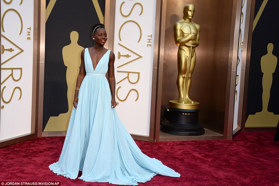 Lupita Nyongo