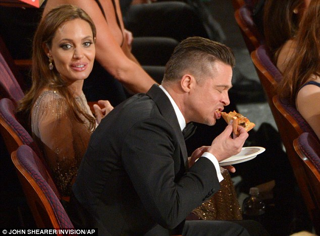 Những khoảnh khắc hài hước tại Oscar 2014