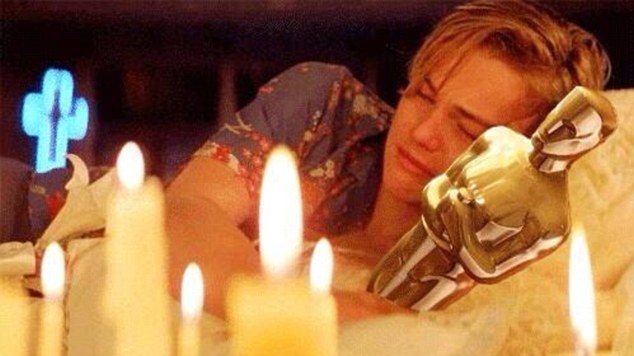 Với Leo, giấc mộng Oscar vẫn c&ograve;n đang l&agrave; mộng