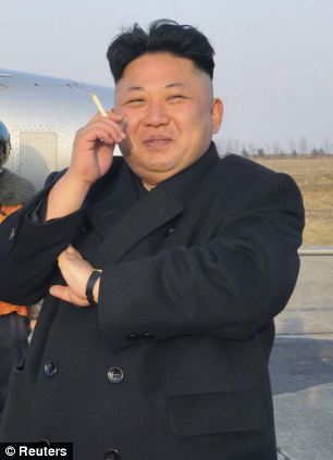 Nh&agrave; l&atilde;nh đạo Kim Jong-un. Ảnh: Reuters