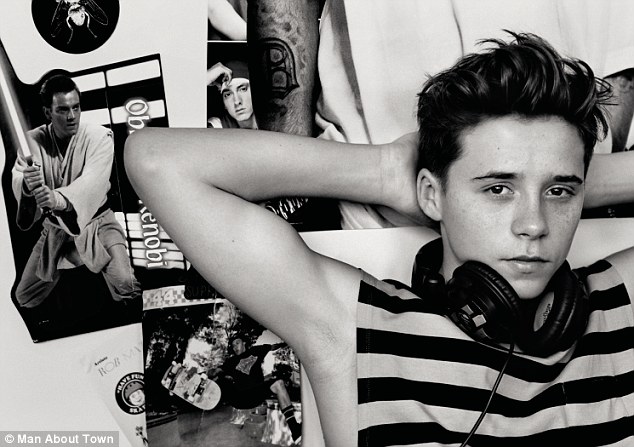 Brooklyn Beckham