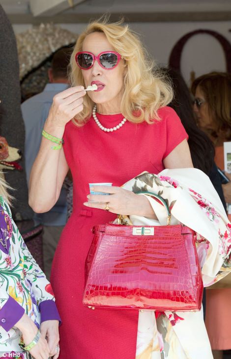 Jerry Hall