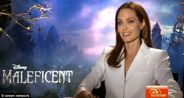 Angelina Jolie yêu cuồng nhiệt nước Úc