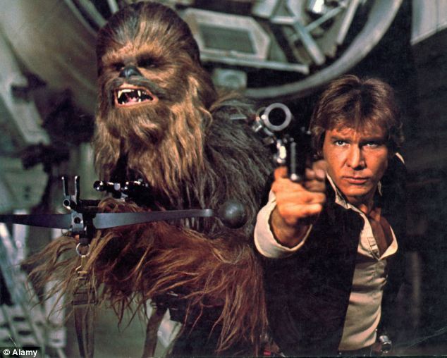 Harrison Ford khi c&ograve;n trẻ
