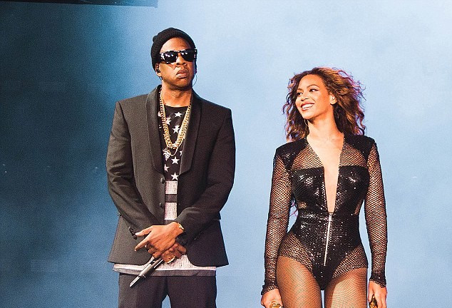 Beyoncé đánh bại chồng, quyền lực nhất thế giới