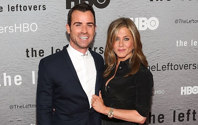 Jennifer Aniston hết lời khen ngợi Justin Theroux
