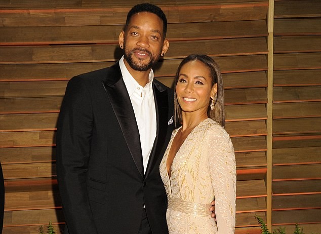 Vợ Will Smith bác tin hôn nhân rạn nứt