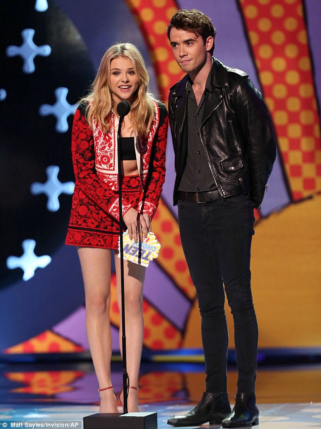 Chloe Moretz