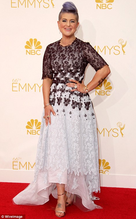 Kelly Osbourne