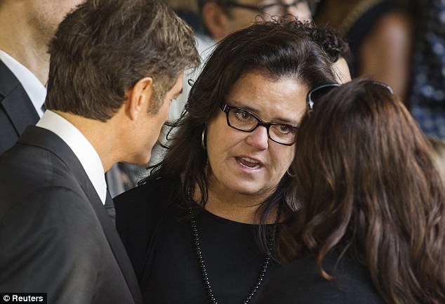 Rosie ODonnell