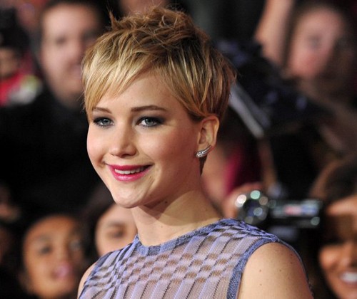 Jennifer Lawrence là người đẹp gợi cảm nhất 2014