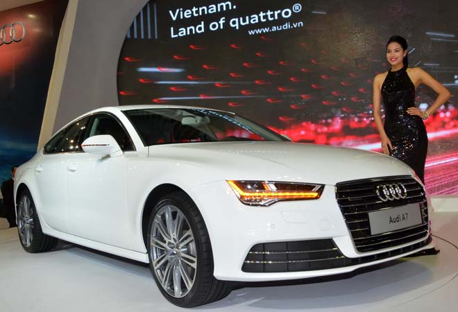 Audi A7