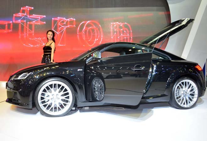 Audi TT