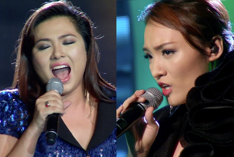 Chung kết Vietnam Idol: Nhật Thủy “nhỉnh” hơn Minh Thùy!