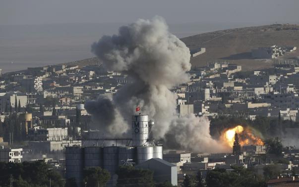 Thảm sát có thể xảy ra nếu IS chiếm Kobani