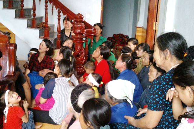 Tử vong bất thường sau khi điều trị ở nhà riêng Trưởng trạm y tế xã