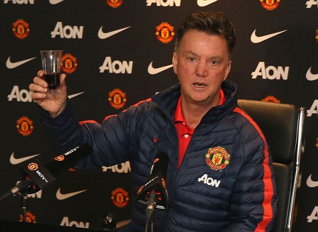 HLV Van Gaal không muốn tiết lộ thông tin về Gareth Bale