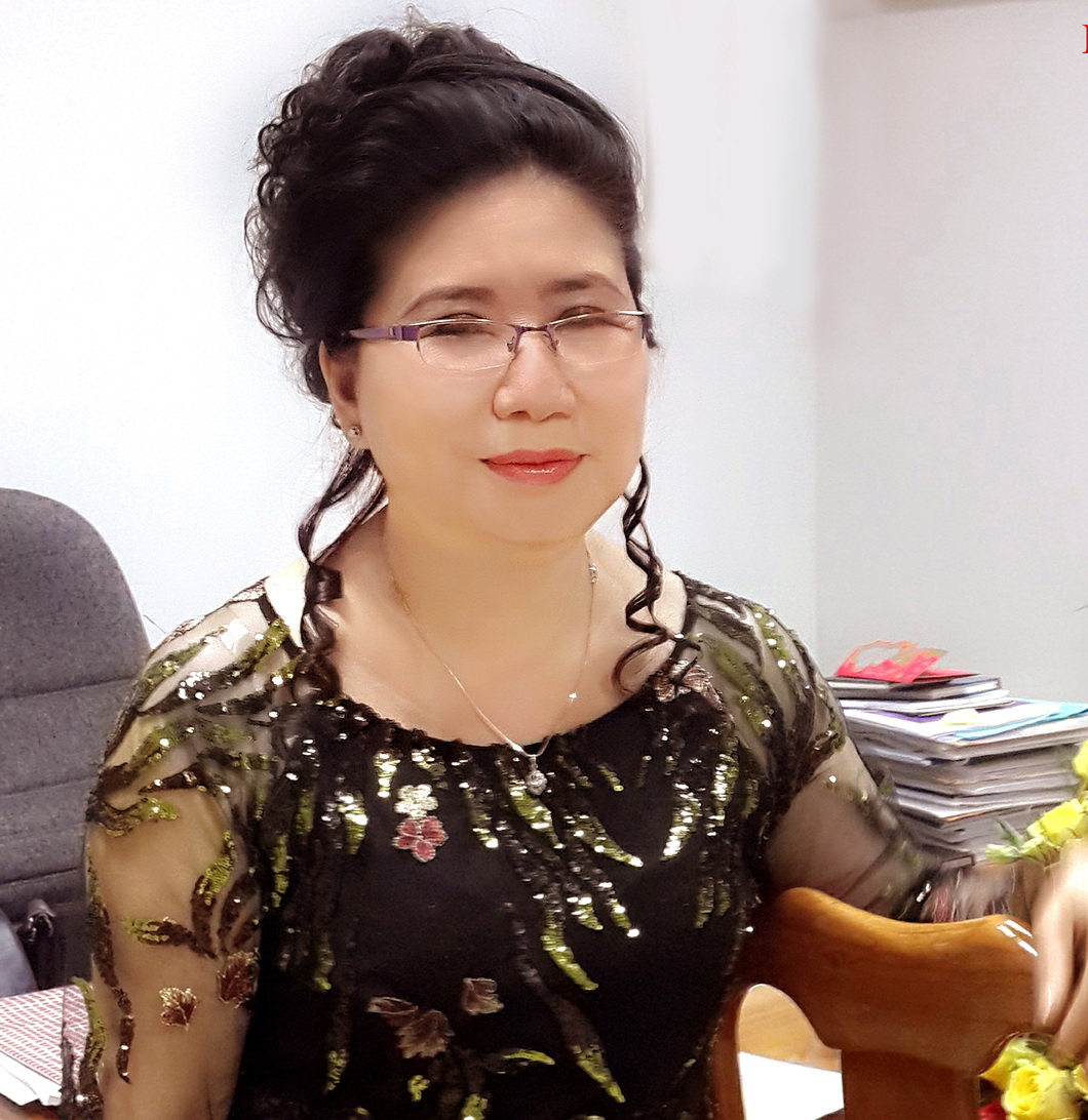 B&agrave; Đặng B&eacute; Nam