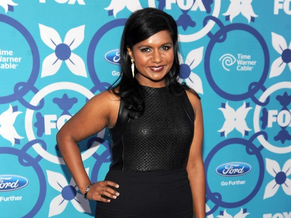 Mindy Kaling