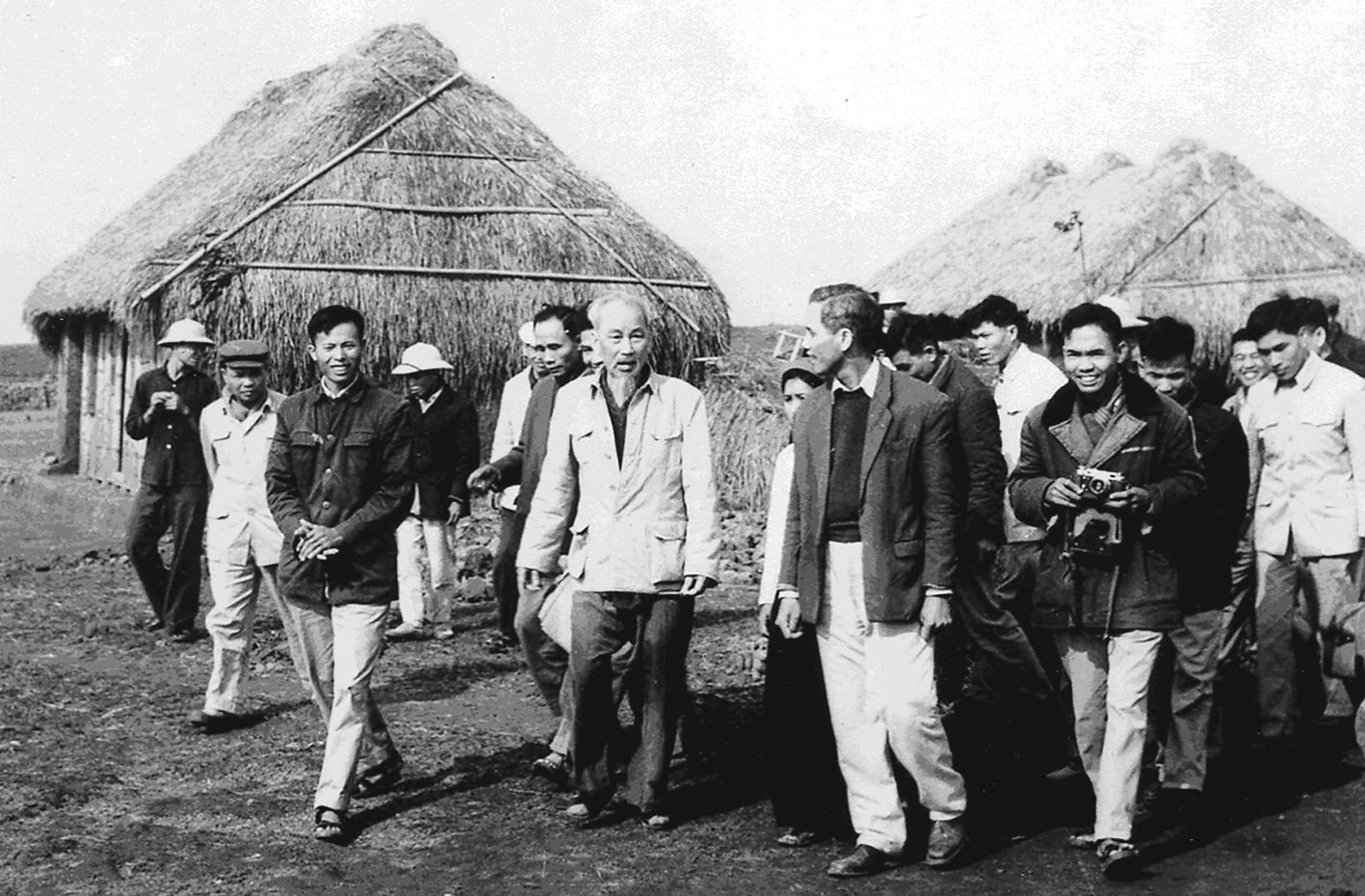 Thi viết “Bác Hồ trong trái tim tôi”